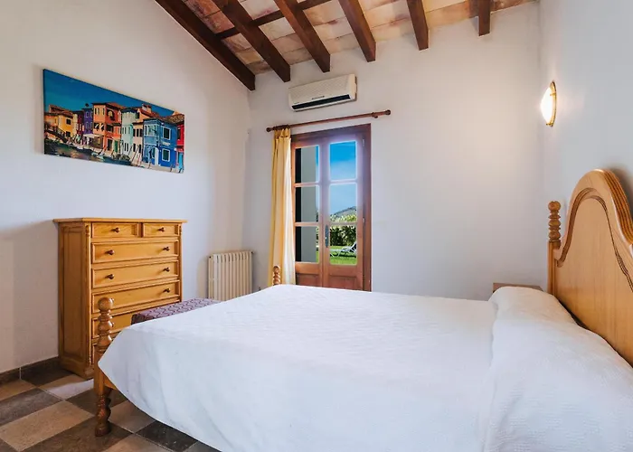 Can Bingo - Villa En Alcudia