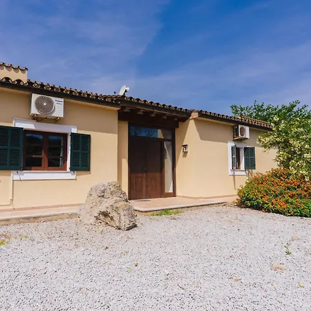 Can Bingo - Villa En Alcudia Exterior photo