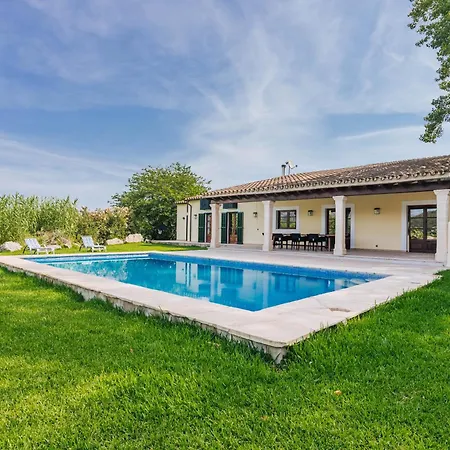 Can Bingo - Villa En Alcudia Exterior photo