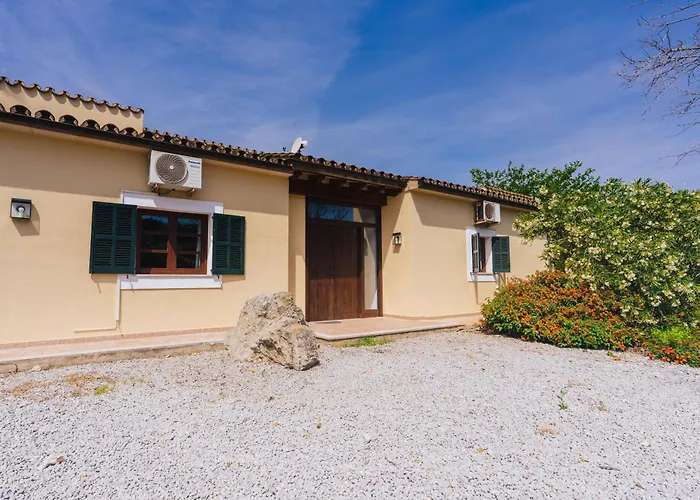 Can Bingo - Villa En Alcudia