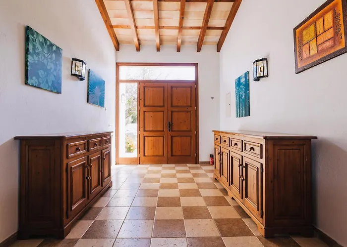 Can Bingo - Villa En Alcudia