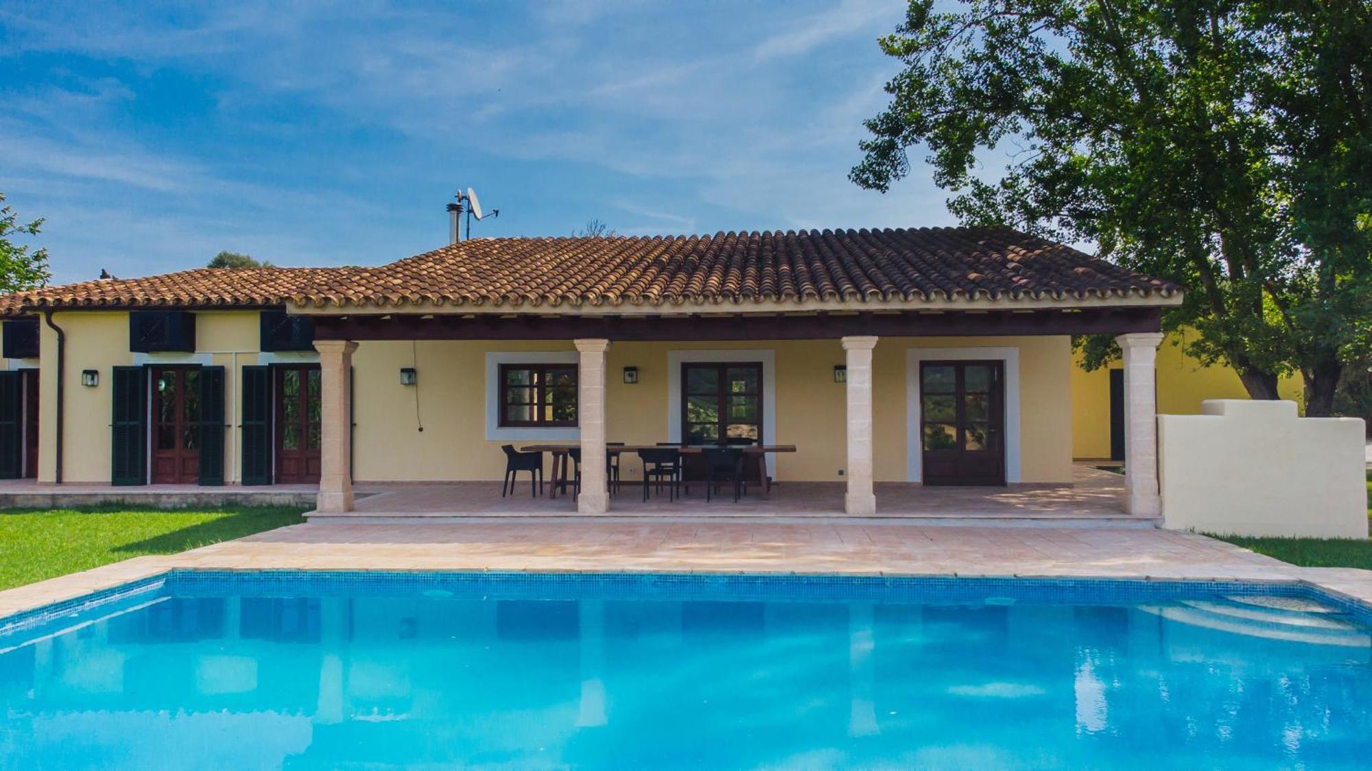 Villa Bingo - En