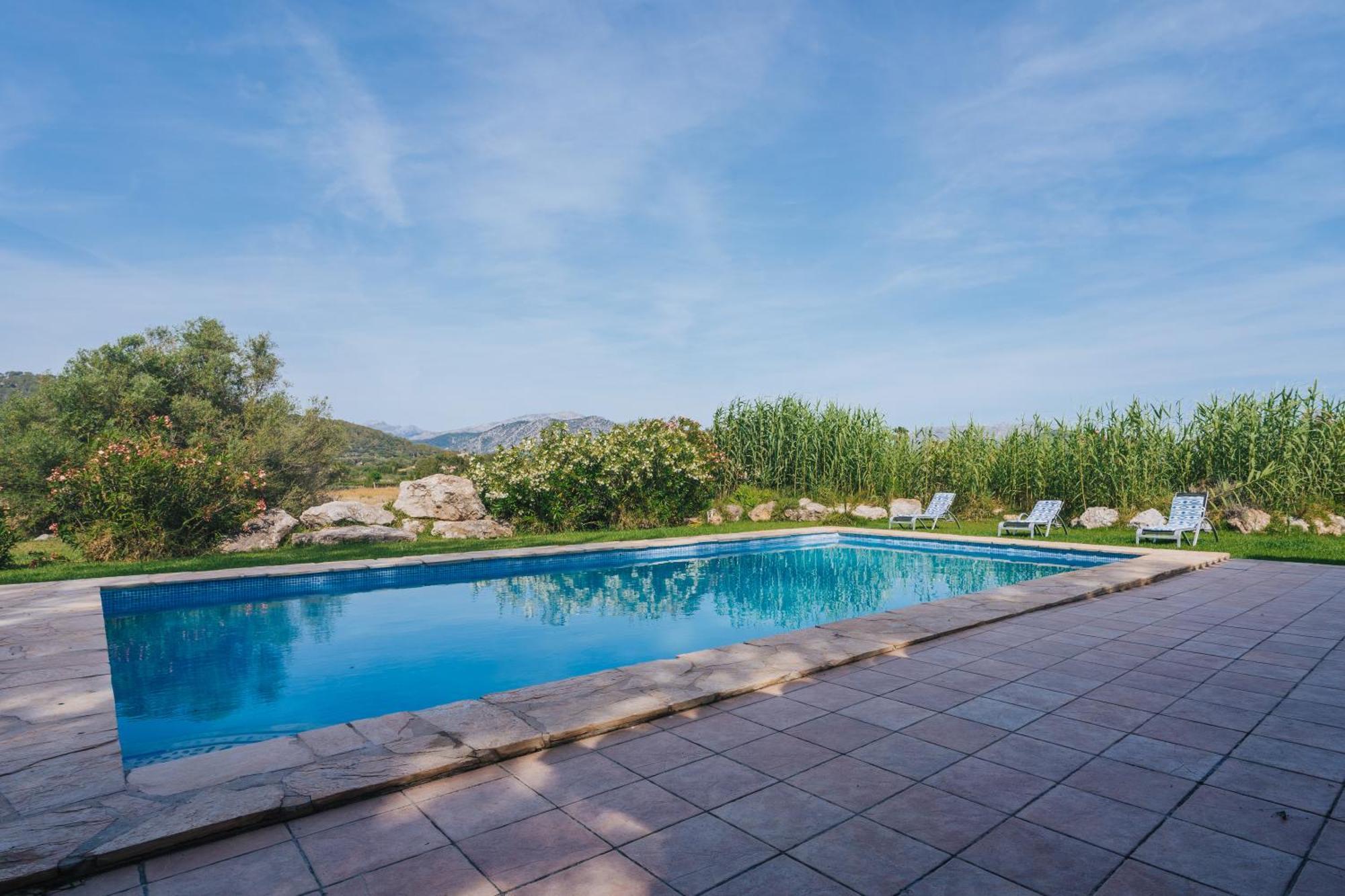 Villa Bingo - En Alcudia (Mallorca)