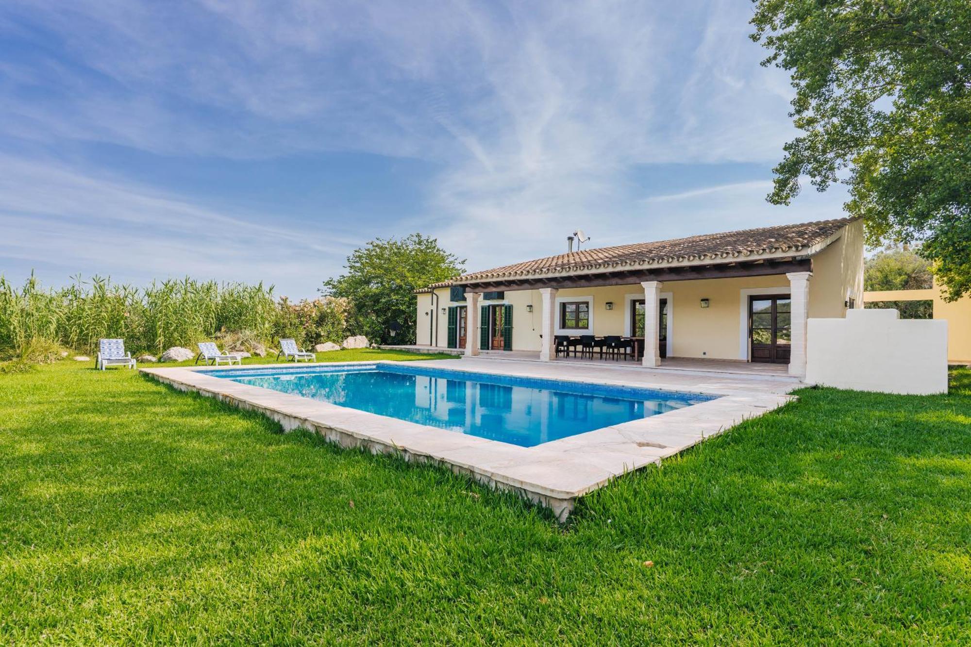 Villa Bingo - En